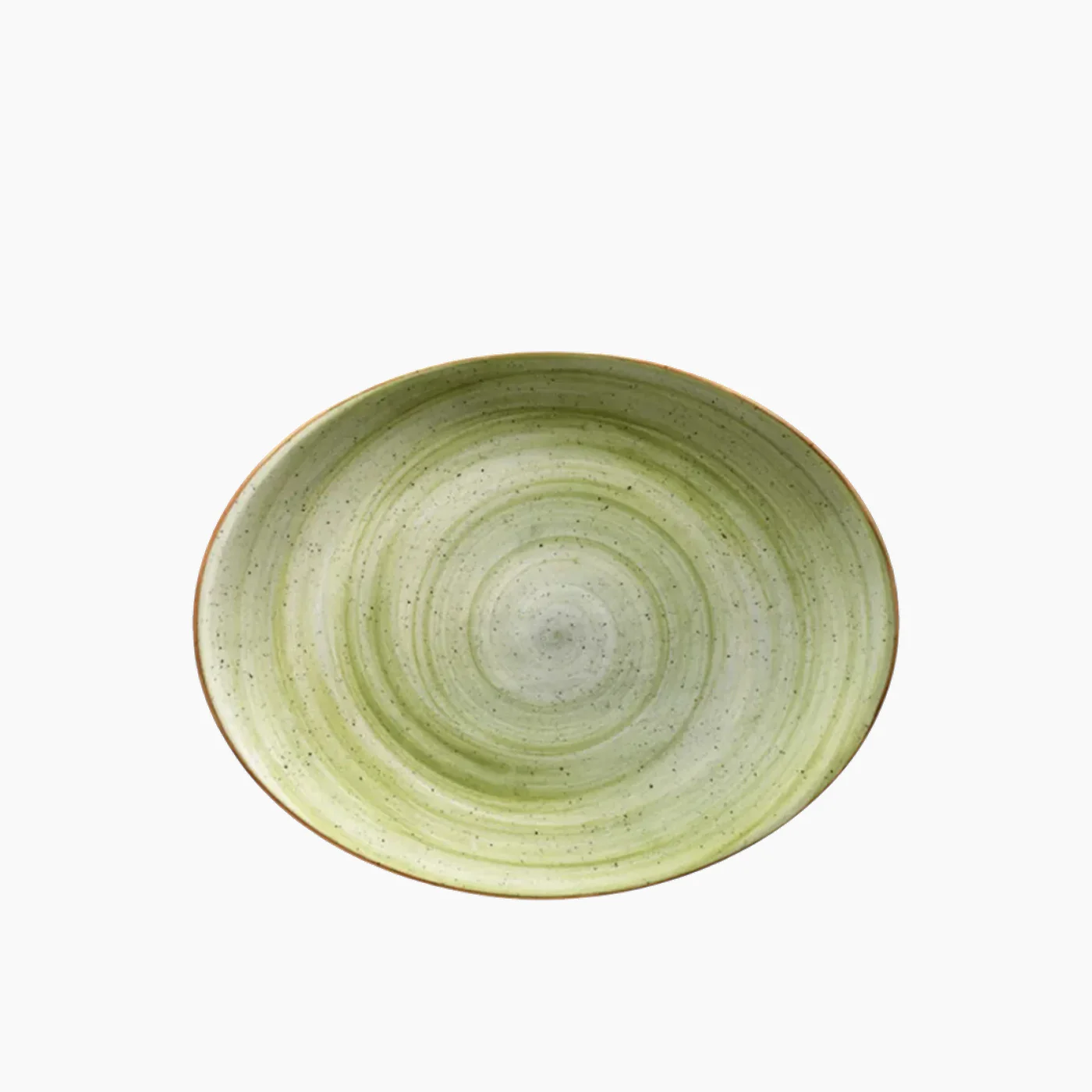 Bonna Therapy Oval Flat Plate - Image 2