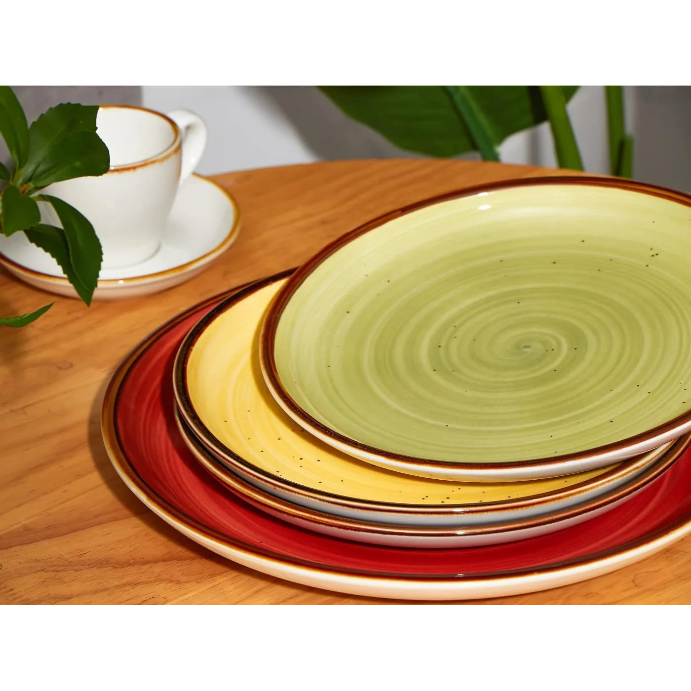 Bonna Therapy Oval Flat Plate - Image 4