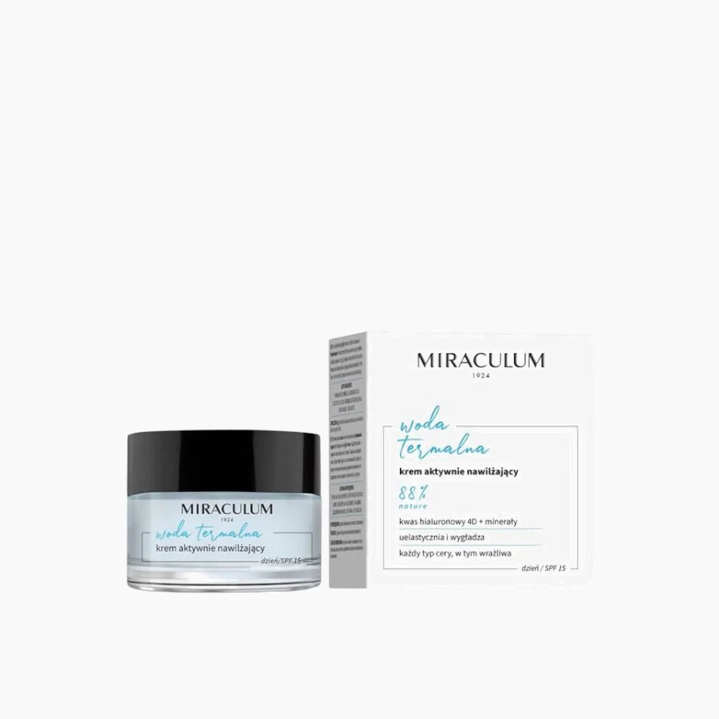 Miraculum Thermal Water Actively Moisturizing Cream - Image 2