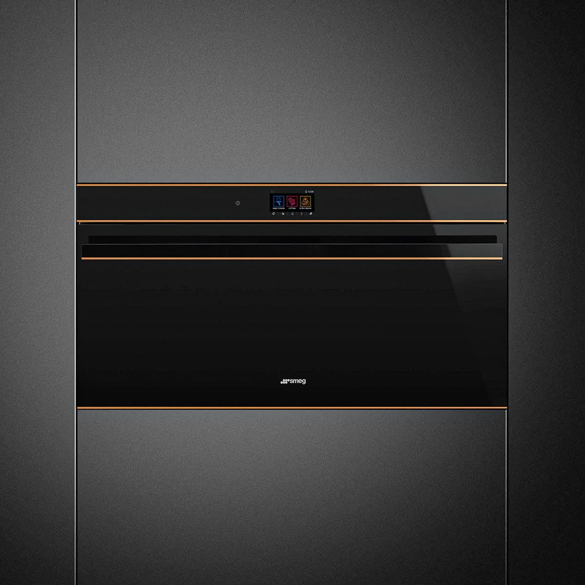 Smeg Dolce Stil Novo Aesthetic Thermo Ventilated Oven - Image 2