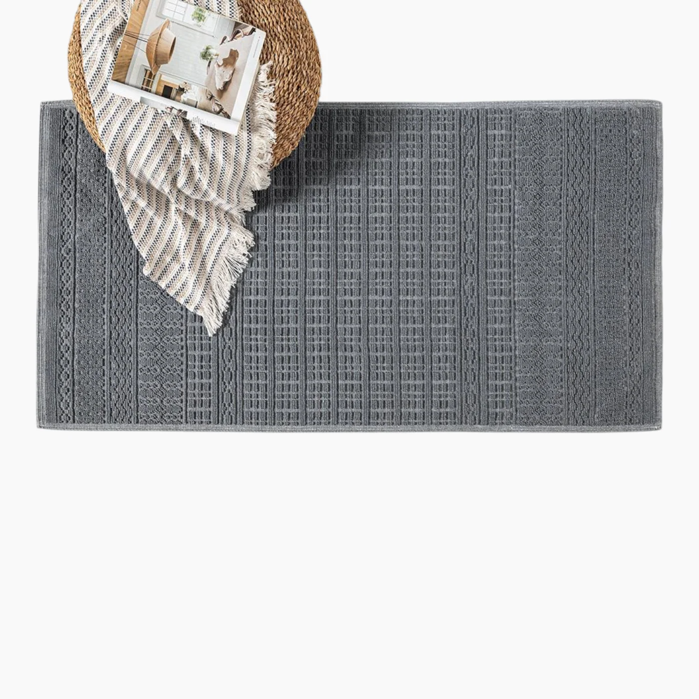 EH Living Thore Cotton Rug - Image 3