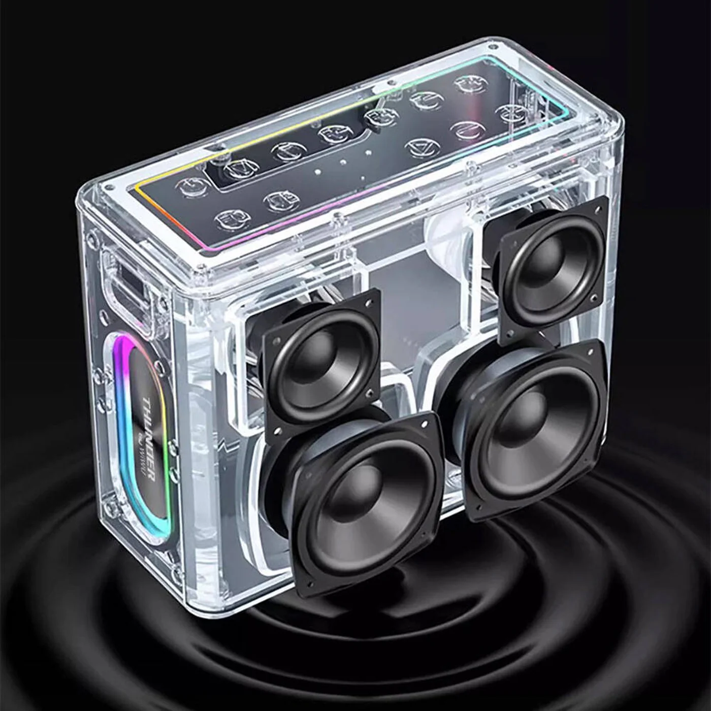 Wiwu Thunder Speaker P19 Speaker - Image 12
