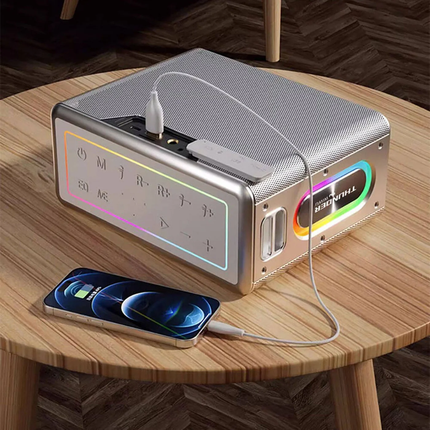 Wiwu Thunder Speaker P19 Speaker - Image 2