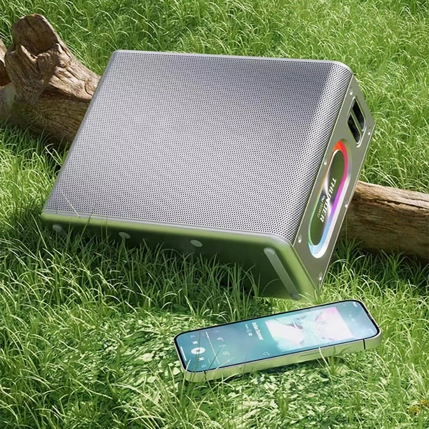 Wiwu Thunder Speaker P19 Speaker - Image 3