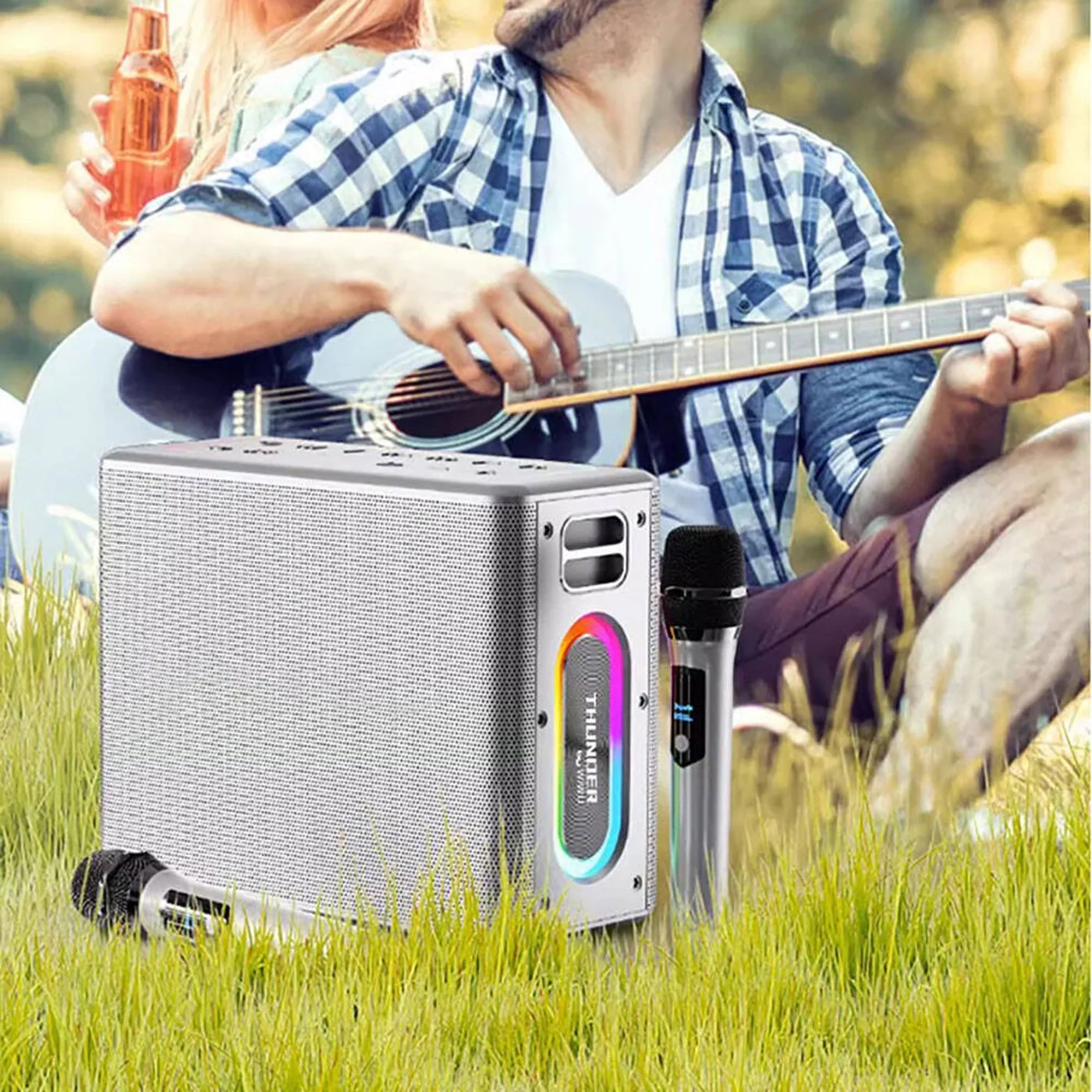 Wiwu Thunder Speaker P19 Speaker - Image 5