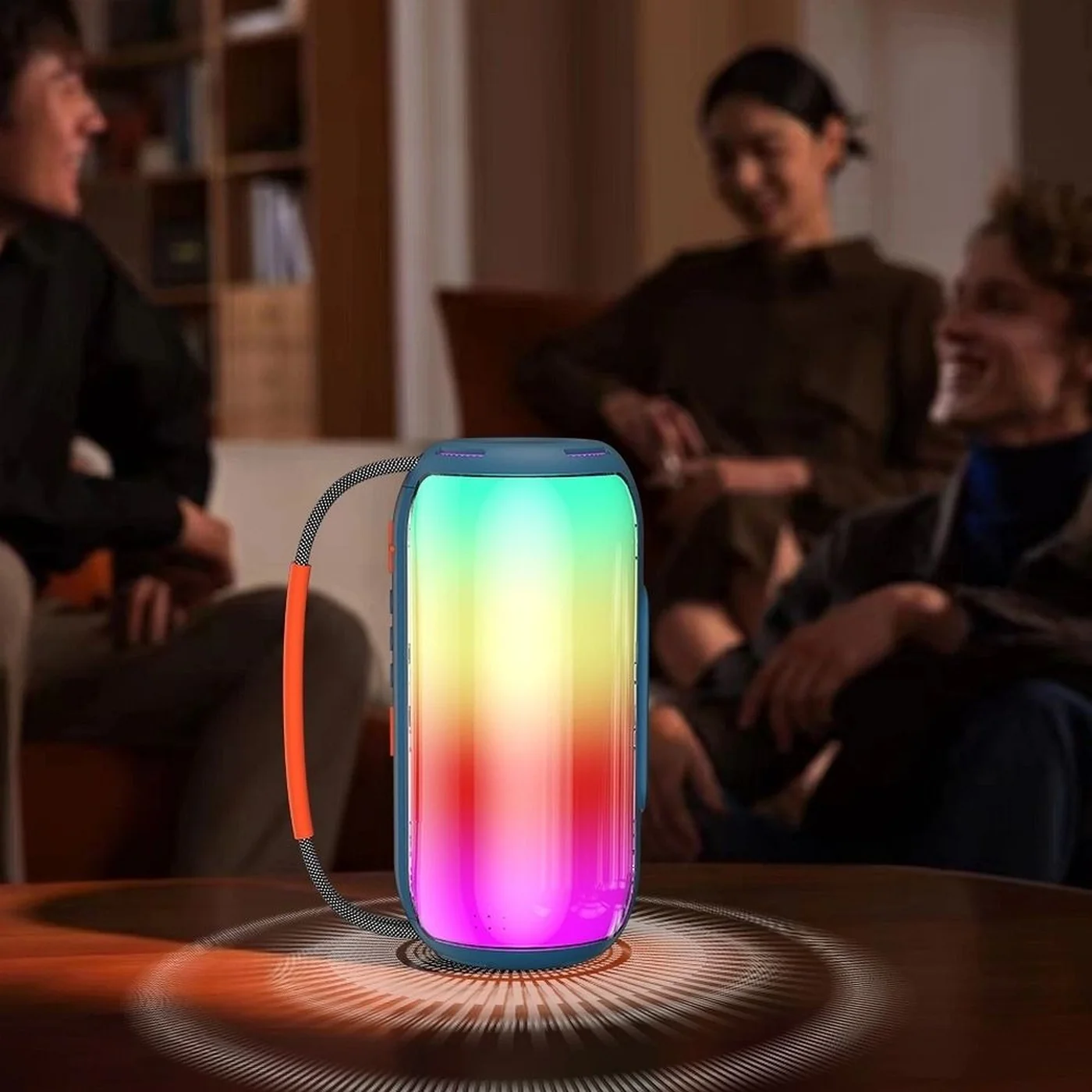 Wiwu Thunder H6 Wireless Speaker - Image 10