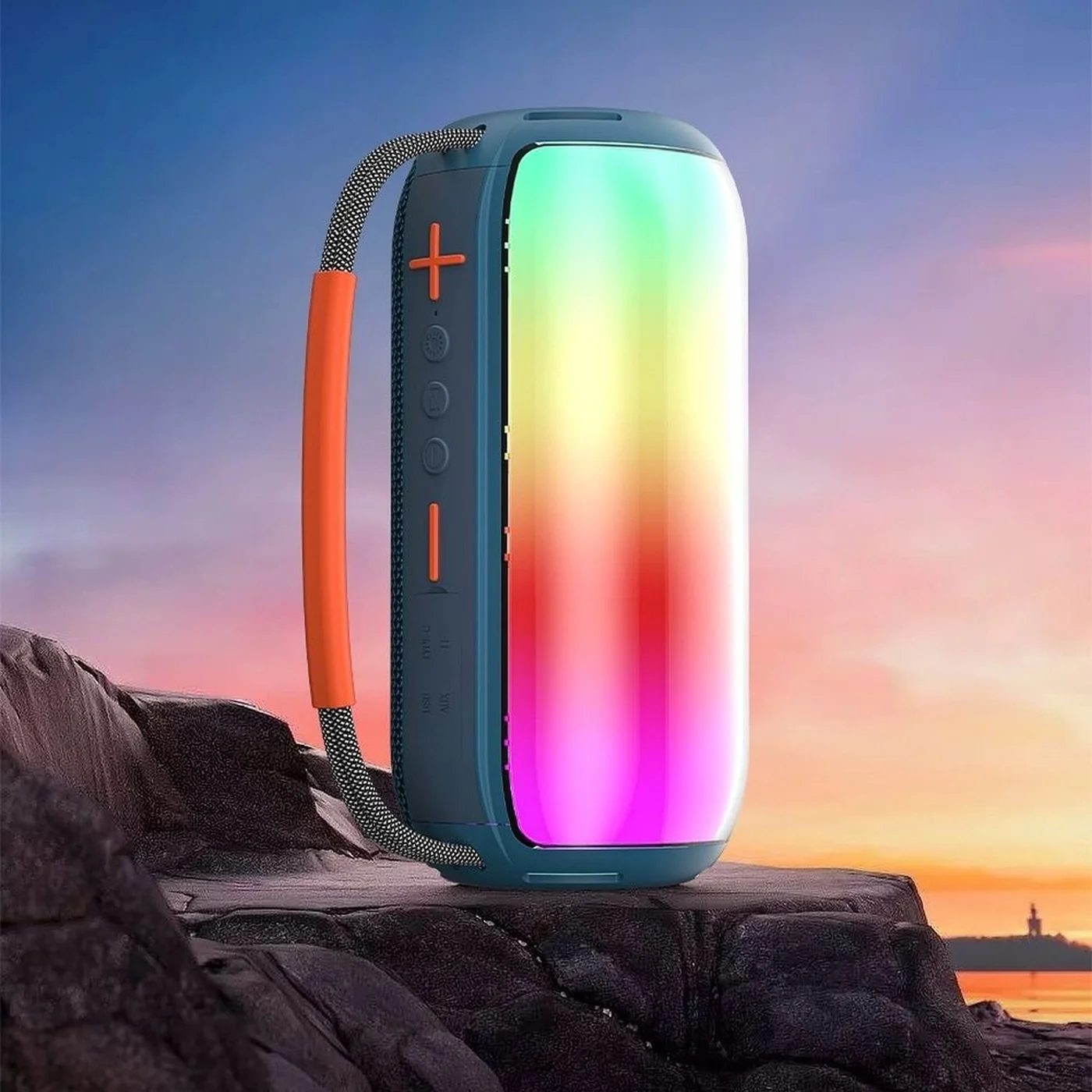Wiwu Thunder H6 Wireless Speaker - Image 6