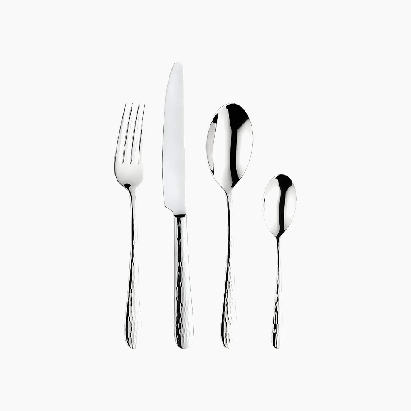 Pintinox Tiger Wild Set of 24 Pieces S/Steel