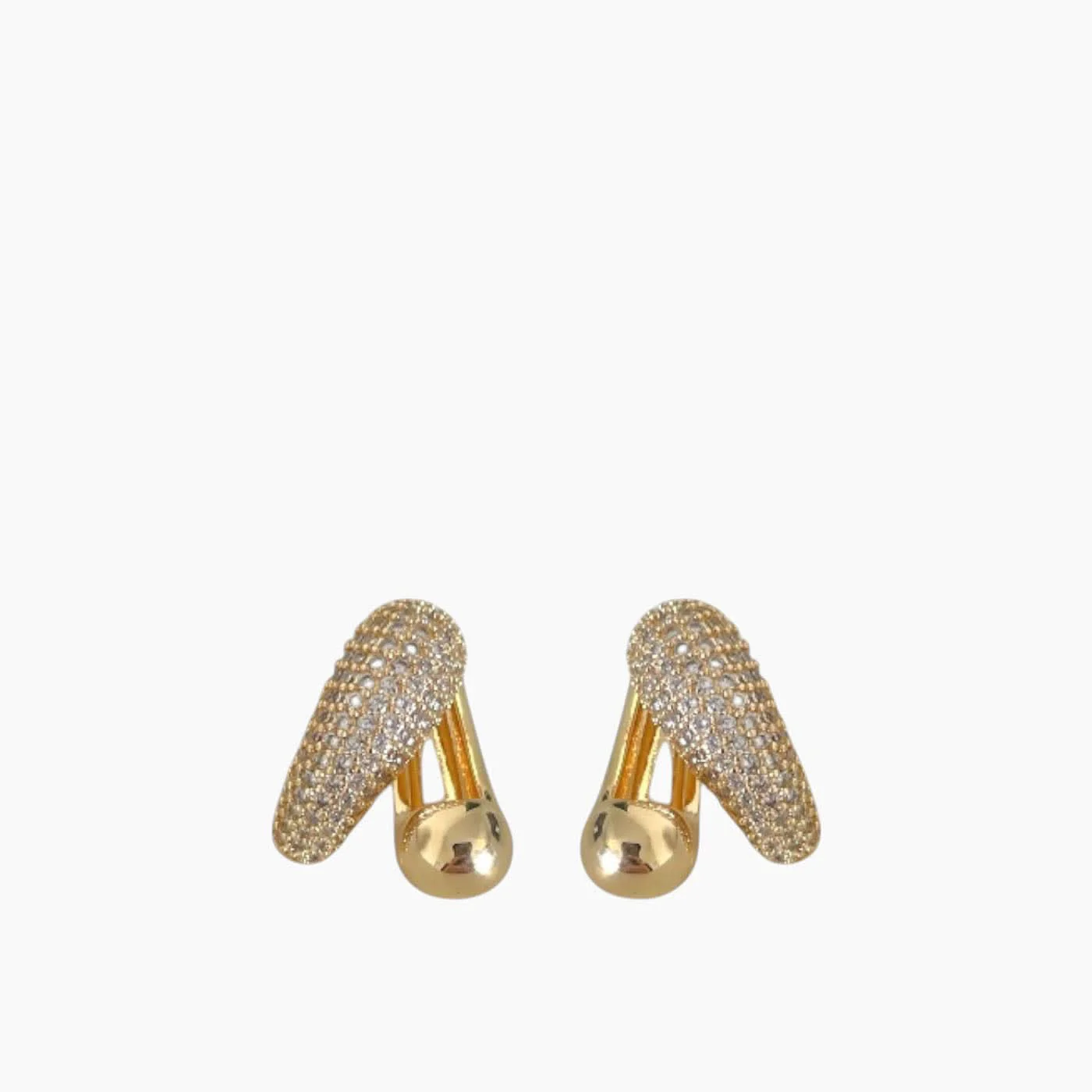 Timeless Trouble Earrings