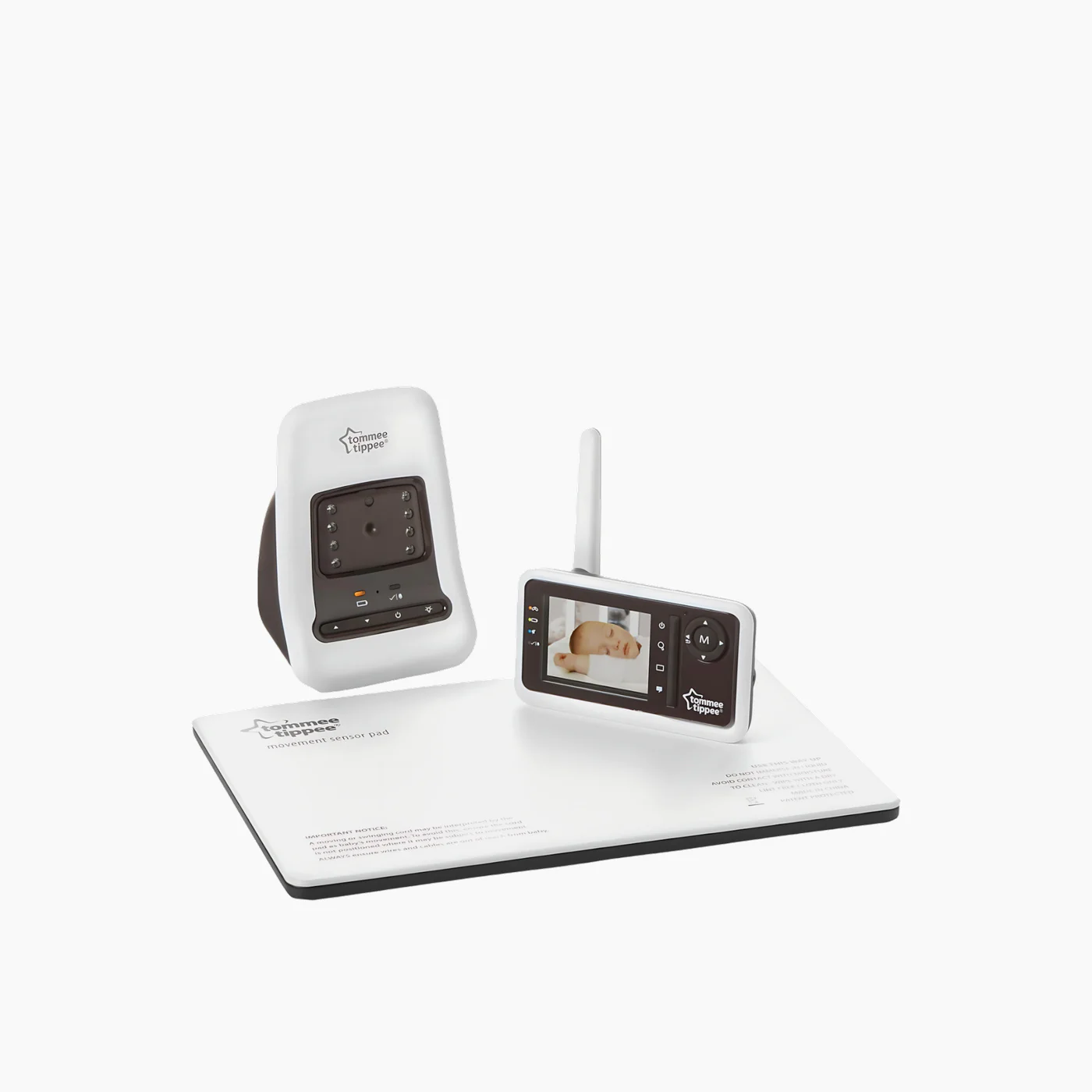 Closer to Nature Digital Sensor Pad Monitor