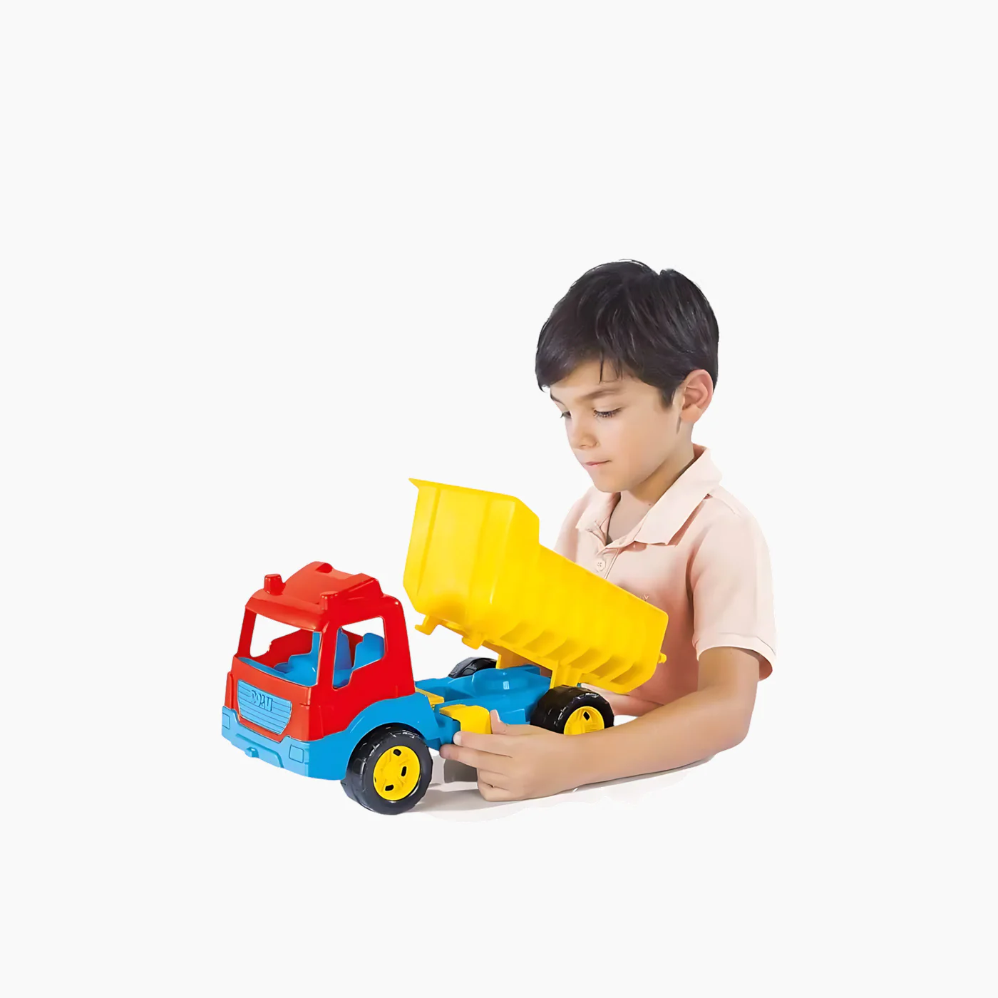 Dolu Tipper Truck Toy Truck - Image 2