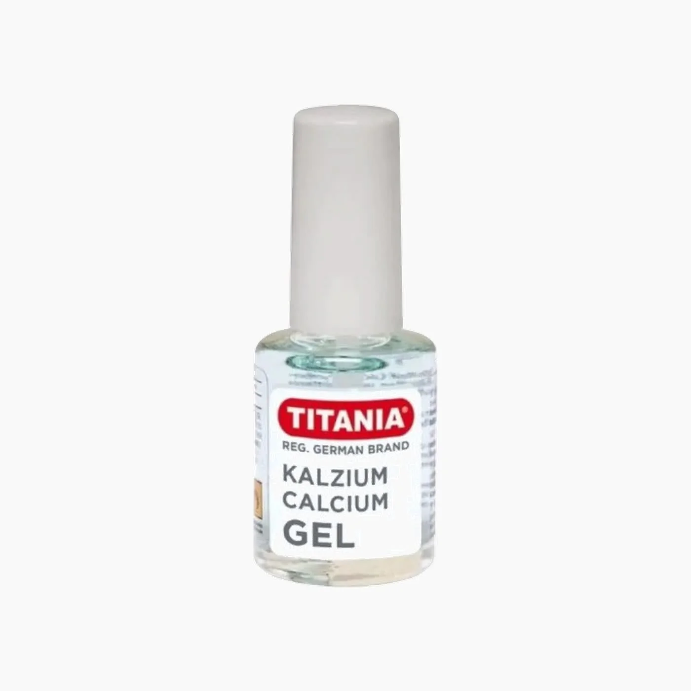 Titania Essentials Calcium Gel Nail Treatment