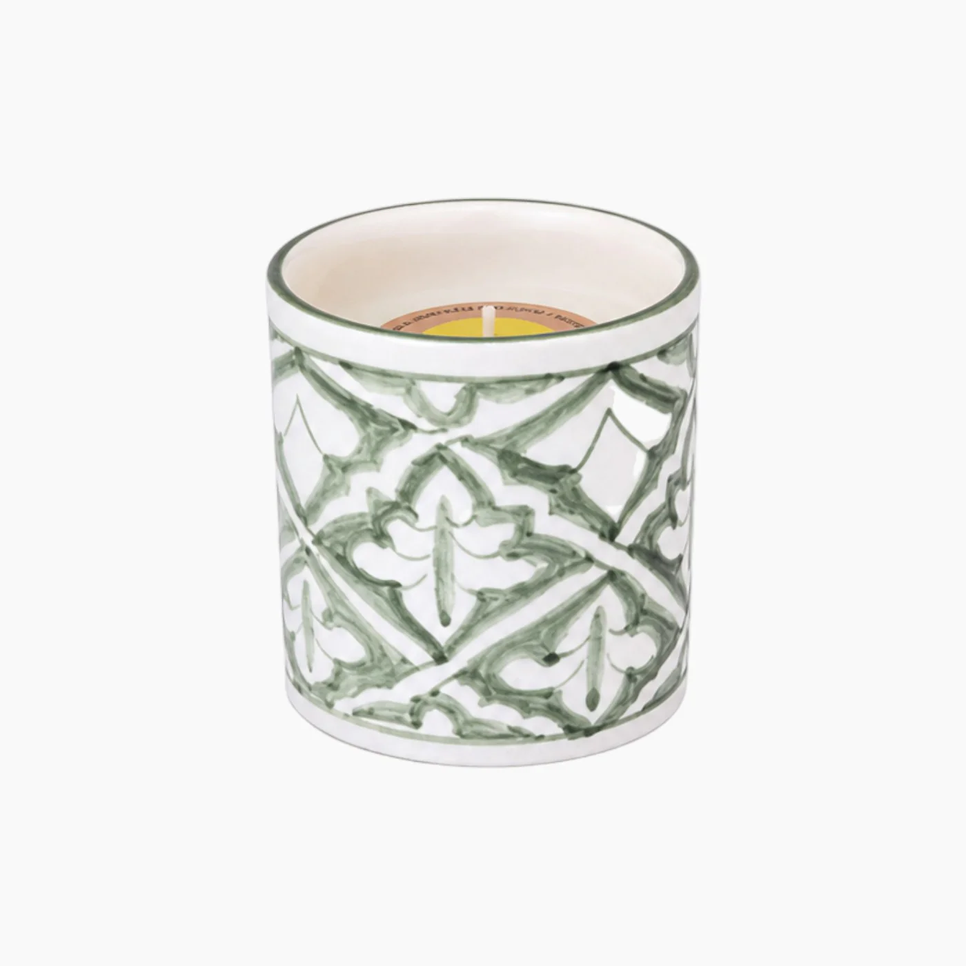 Together for Umi Orange Soy Candle - Image 4