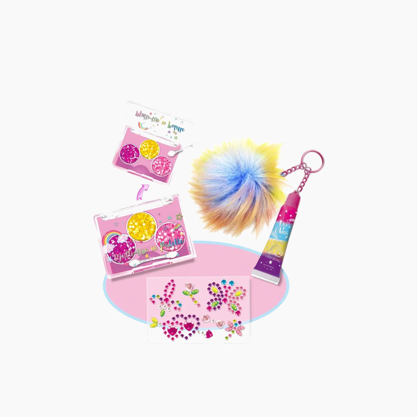 Tokidas Fun Sparkling Set - Image 2