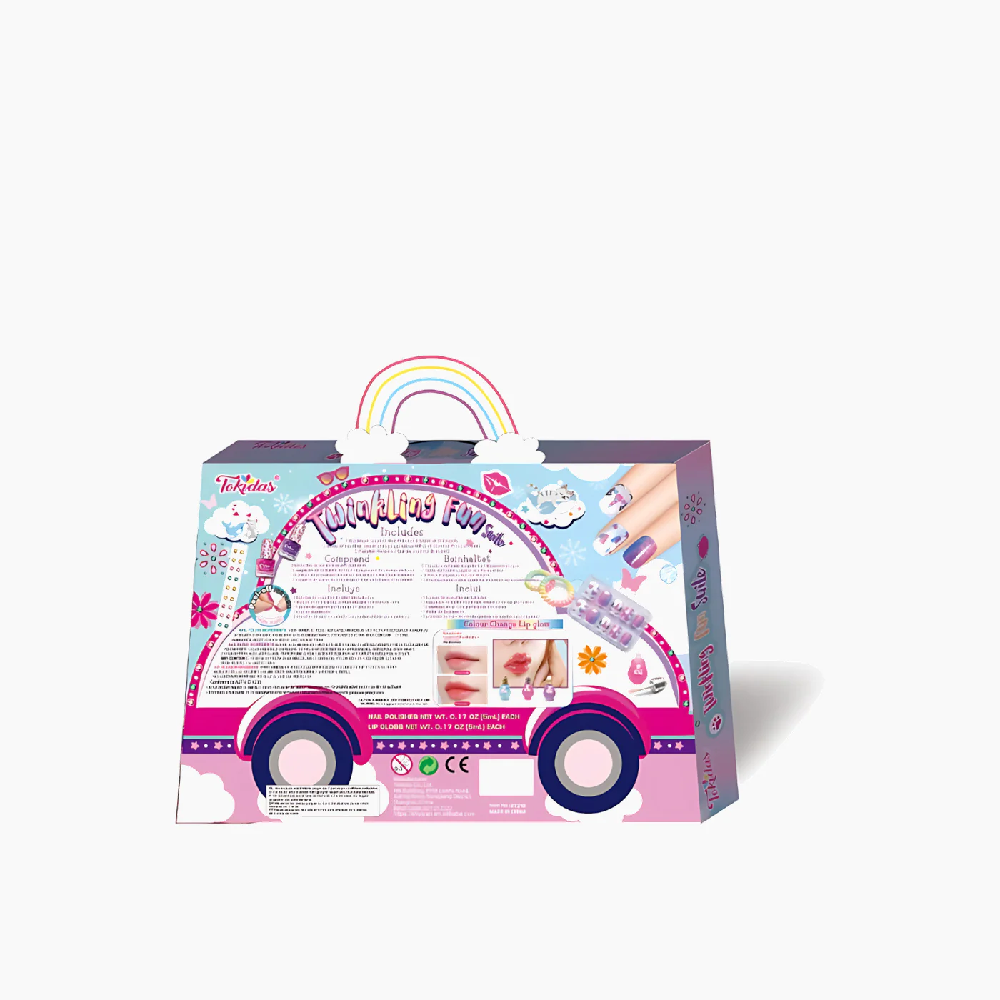 Tokidas Twinkling Scented Fun Suite - Image 4