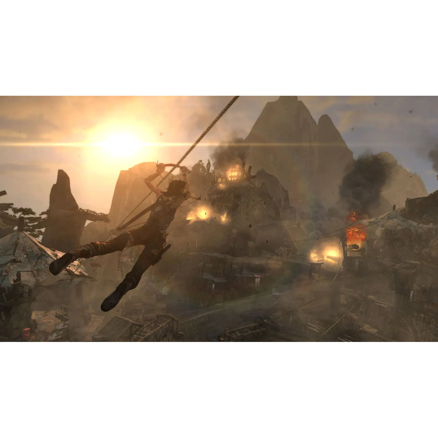 Game Planet Tomb Raider Game - Image 7