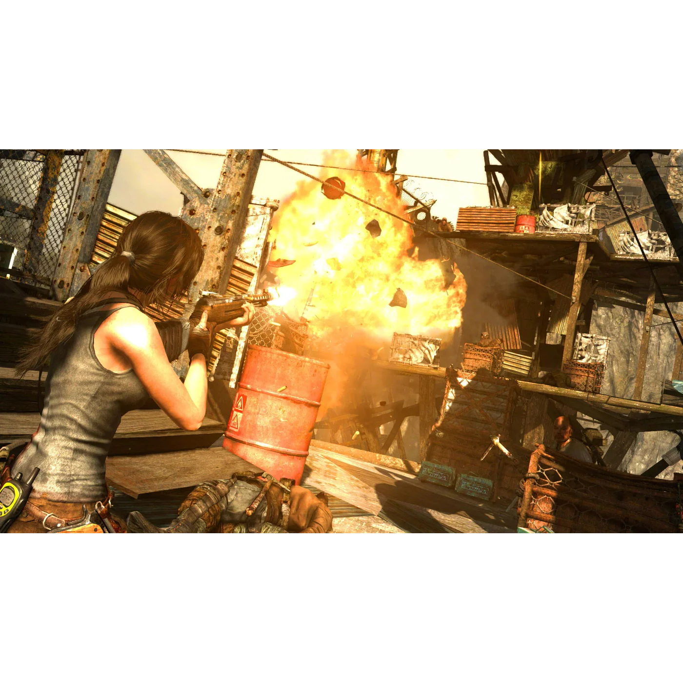 Game Planet Tomb Raider Game - Image 8