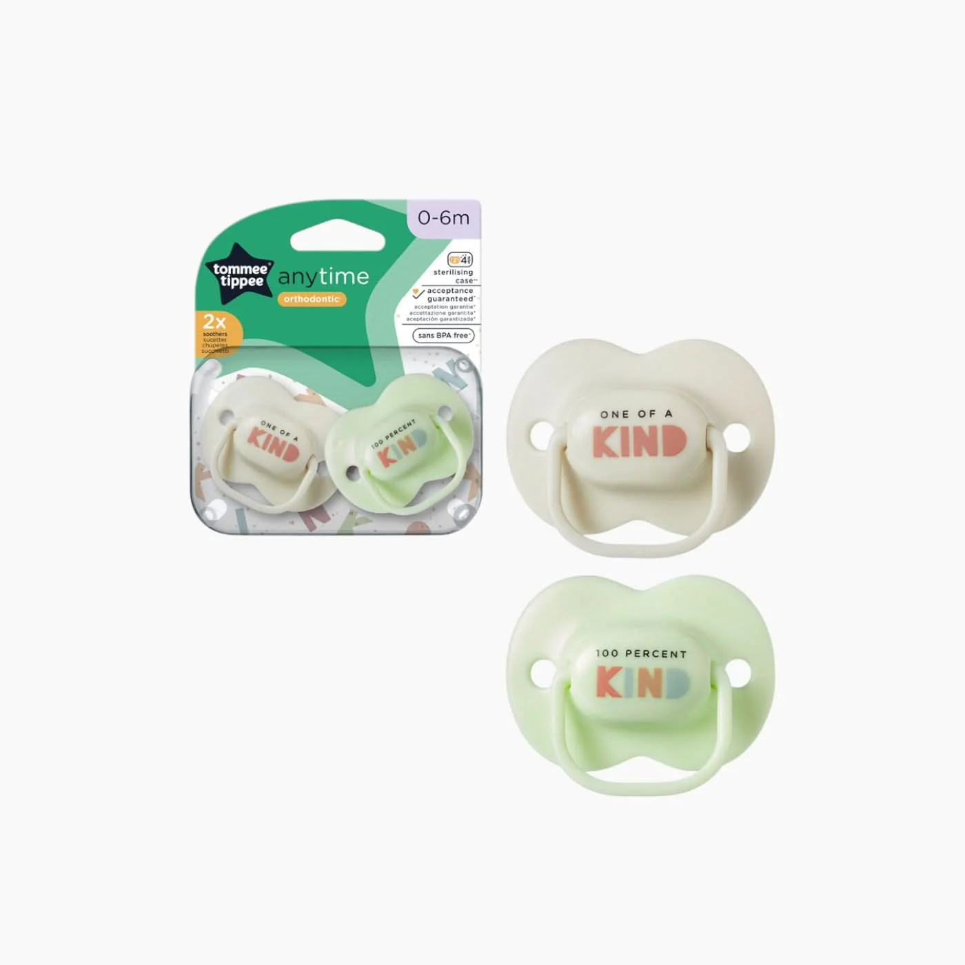 Tommee Tippee Anytime Soother - Image 26