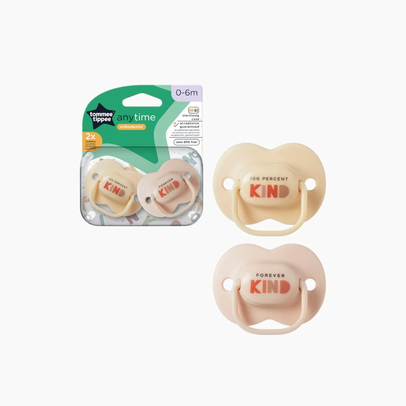 Tommee Tippee Anytime Soother - Image 29
