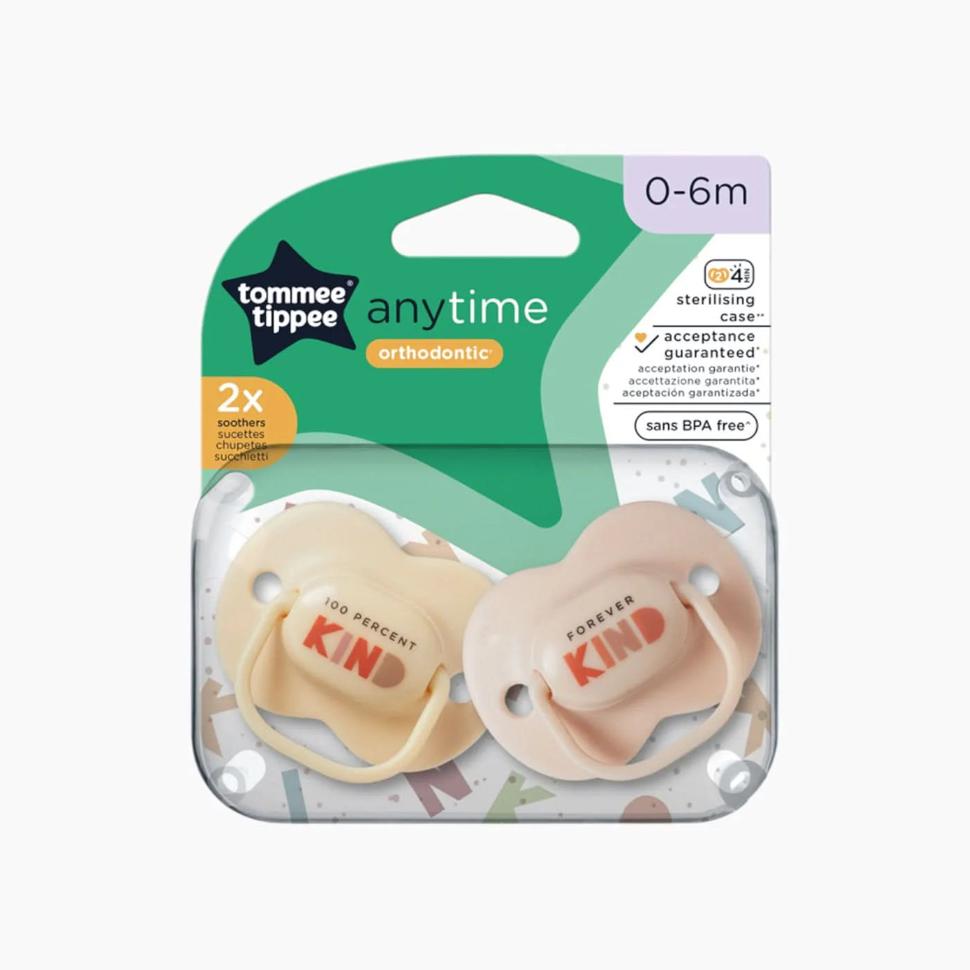 Tommee Tippee Anytime Soother - Image 30