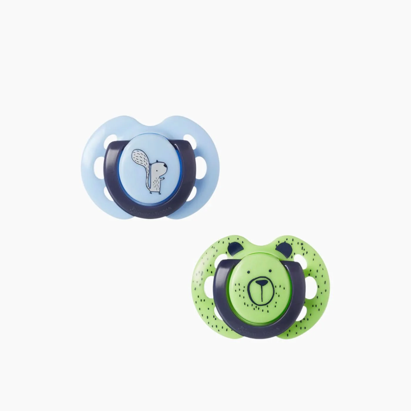 Tommee Tippee 2 Fun Friends Soother - Image 19