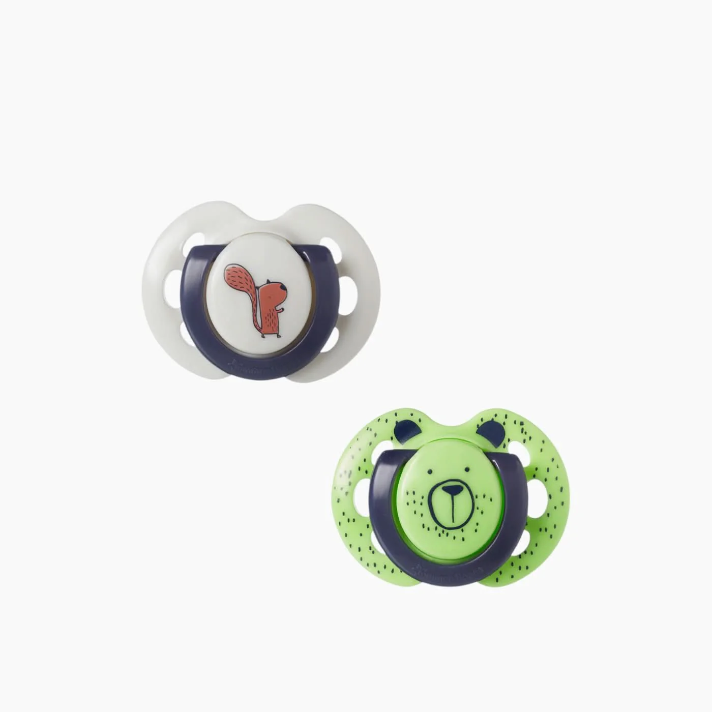 Tommee Tippee 2 Fun Friends Soother - Image 22