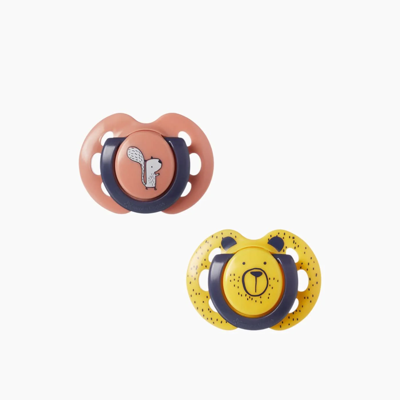 Tommee Tippee 2 Fun Friends Soother - Image 25