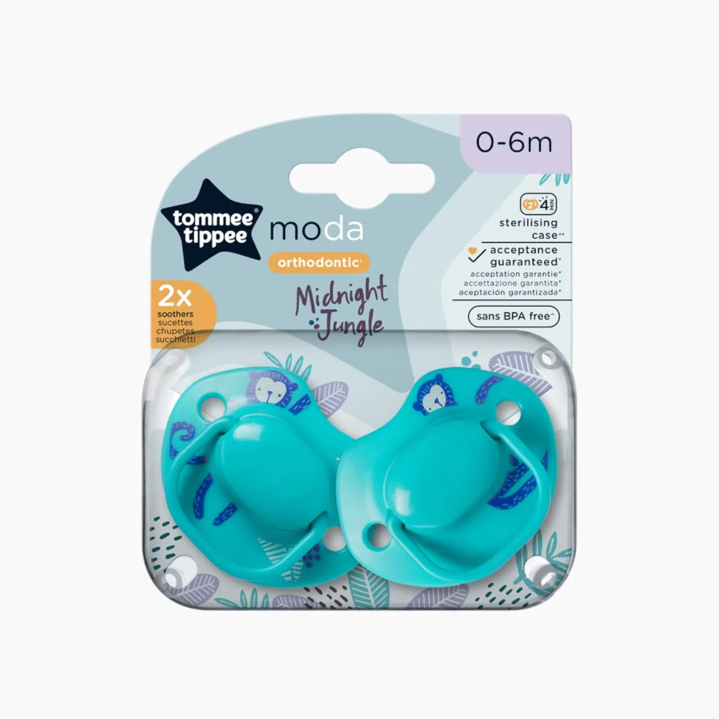 Tommee Tippee Moda Soother - Image 21