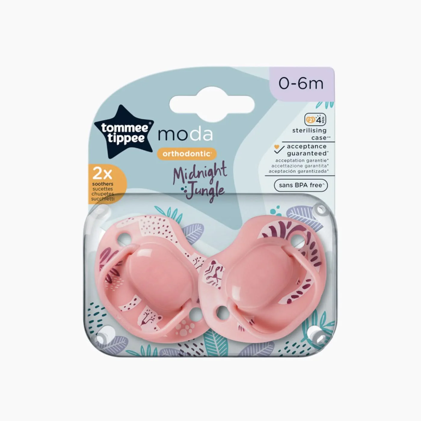 Tommee Tippee Moda Soother - Image 24