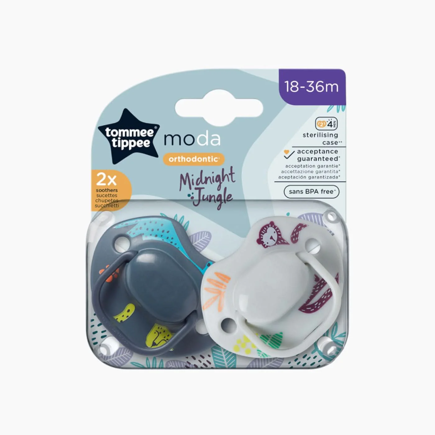 Tommee Tippee Moda Soother - Image 9