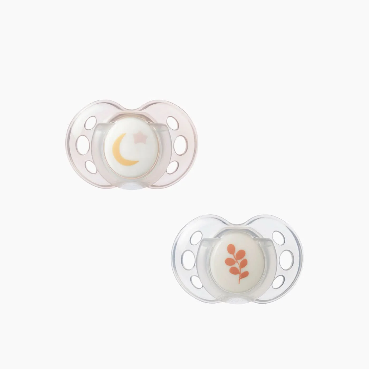 Tommee Tippee Night Time Orthodontic Soothers - Image 7