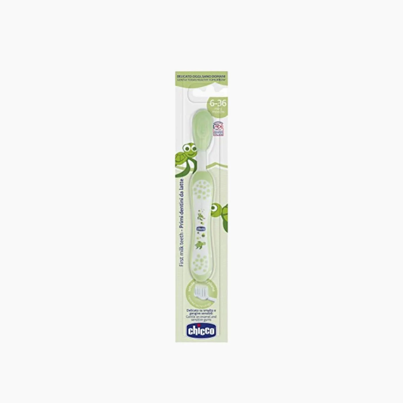 Chicco Toothbrush - Image 3