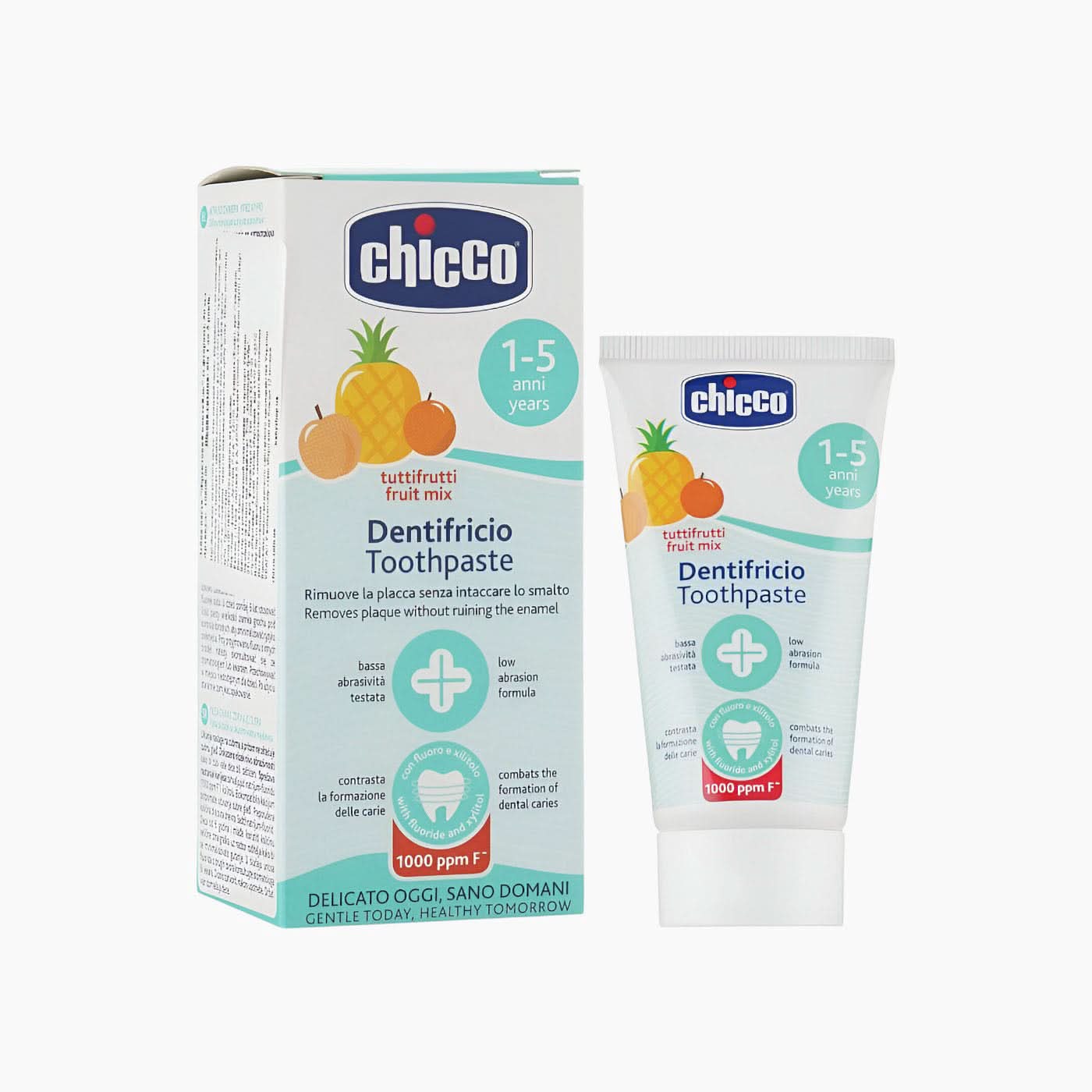 Chicco Toothpaste 1-5 Years - Image 2