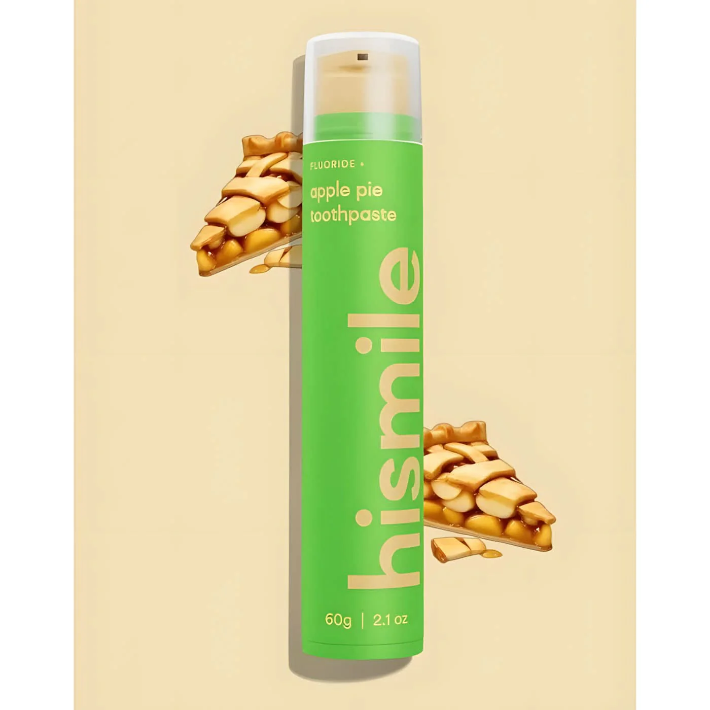 Hismile Apple Pie Toothpaste - Image 2