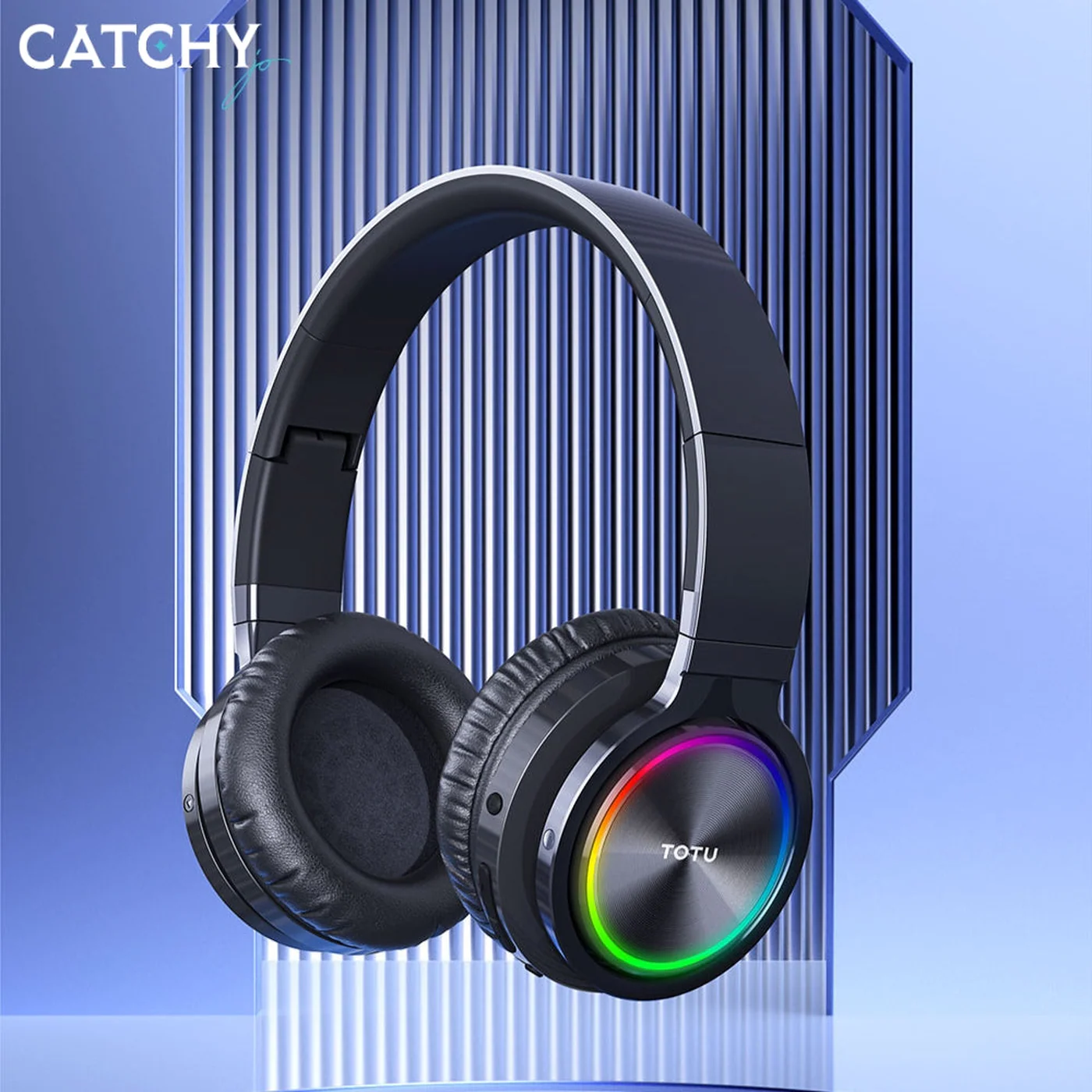 TOTU B12 Wireless Headset - Image 5