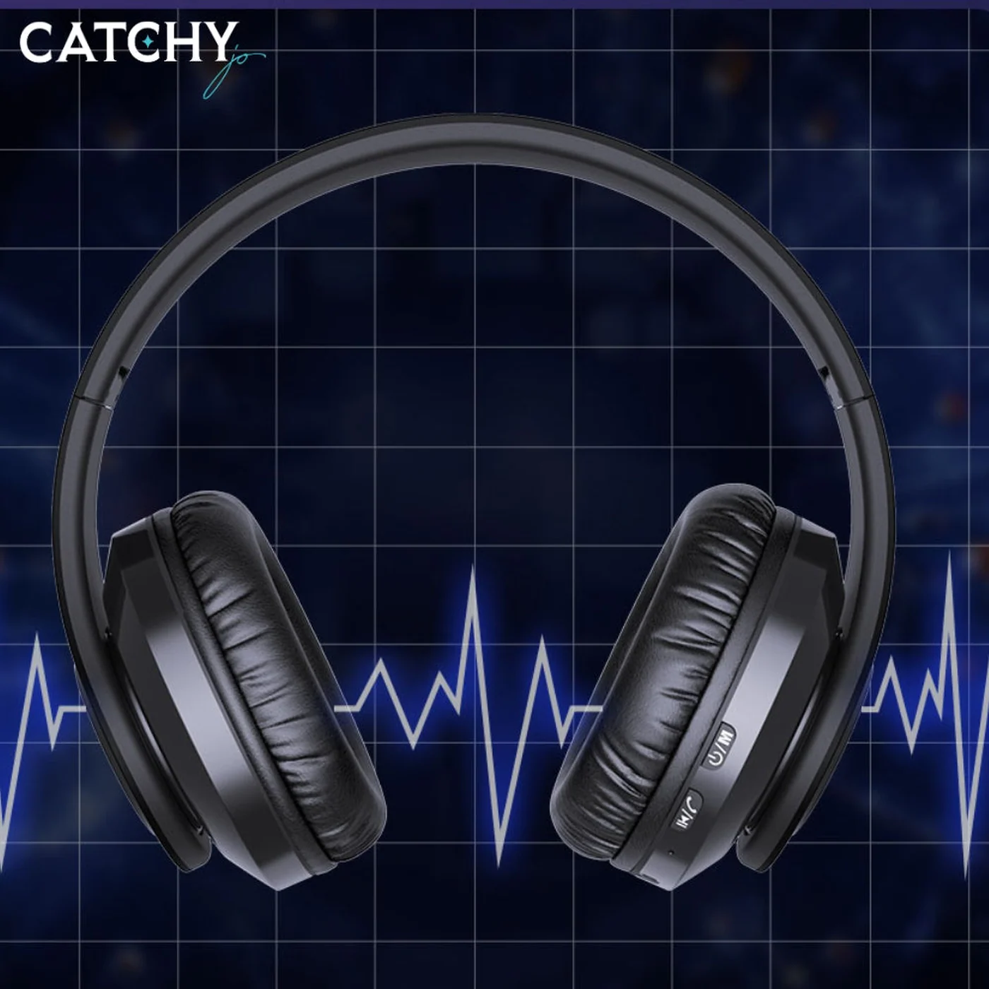 TOTU B39 Wireless Headset - Image 3