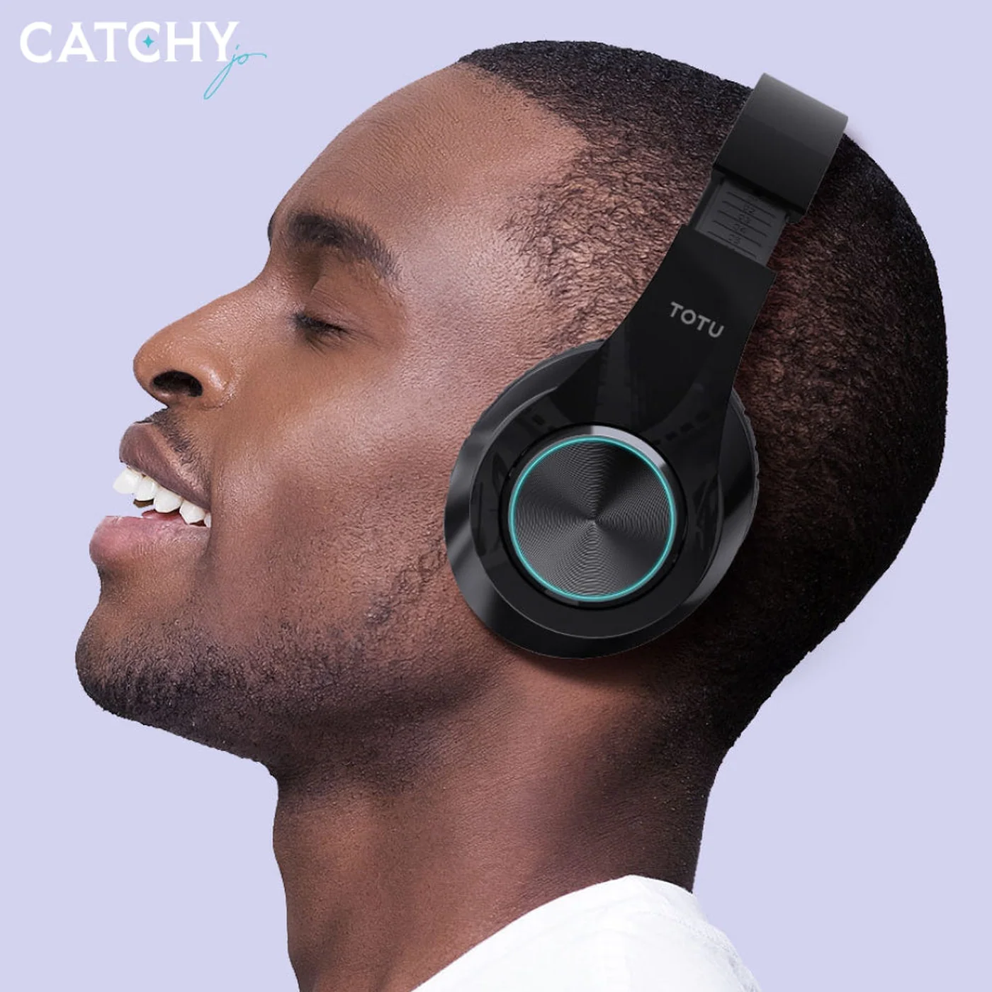 TOTU B39 Wireless Headset - Image 4
