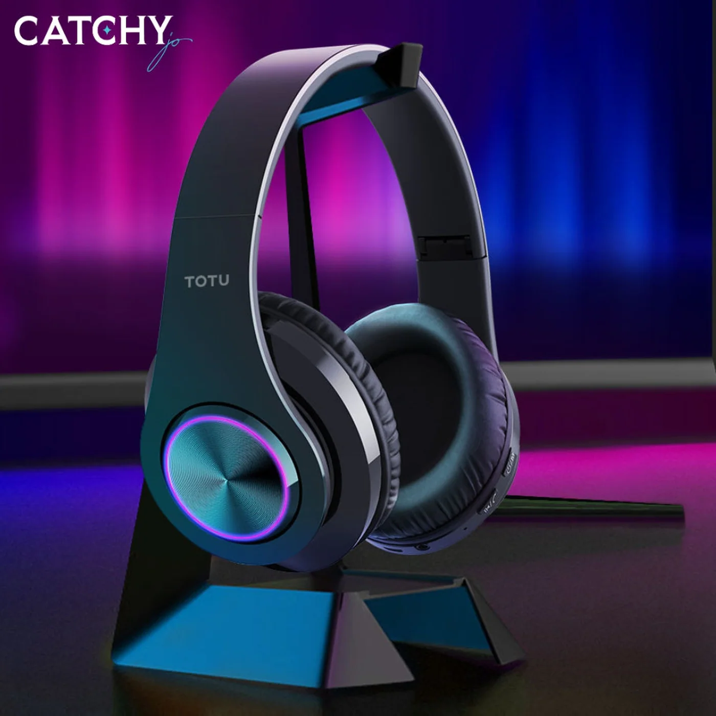 TOTU B39 Wireless Headset - Image 5