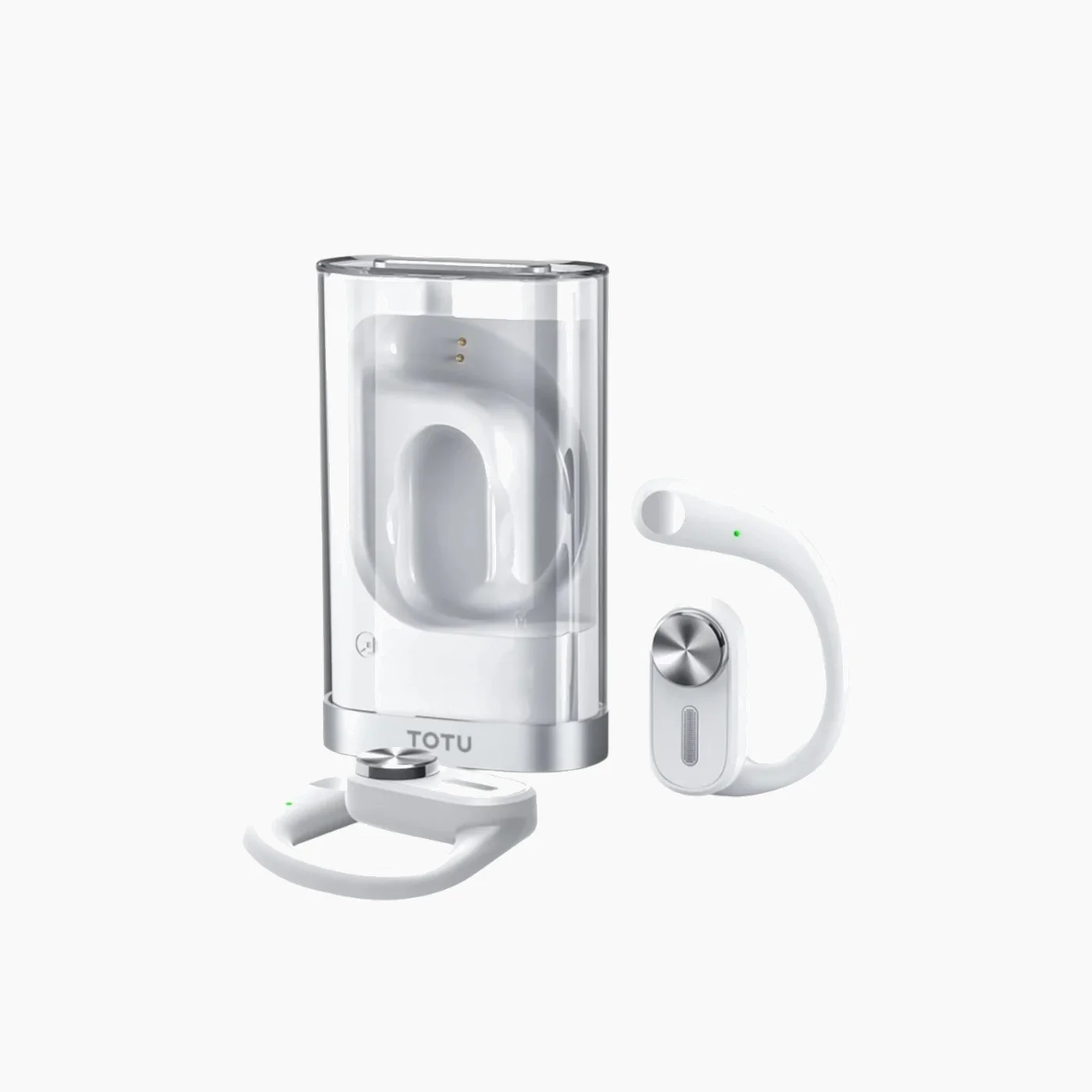 TOTU BE-1-OWS Wireless Earphones - Image 2