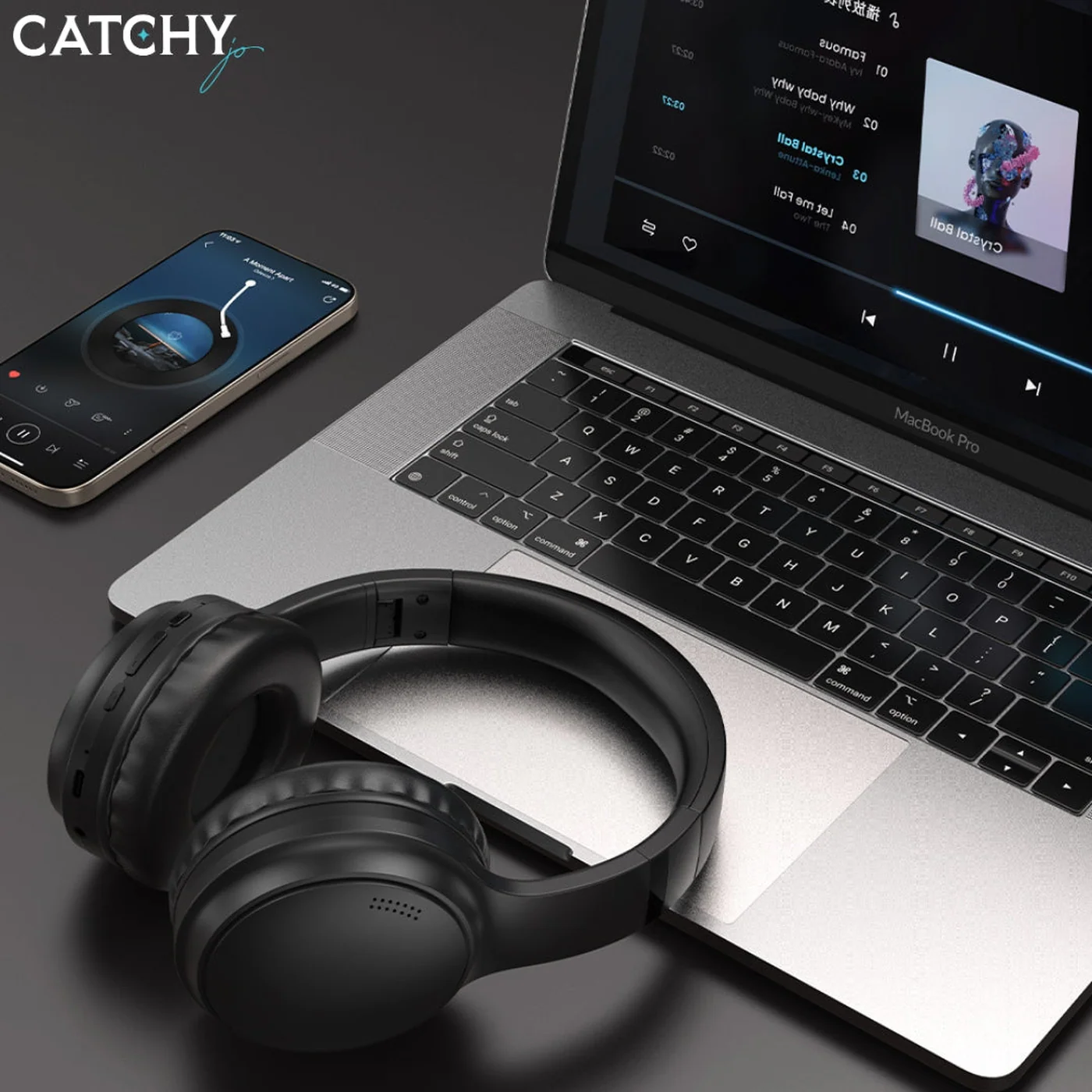 TOTU BE-2-HP Bluetooth Headset - Image 2