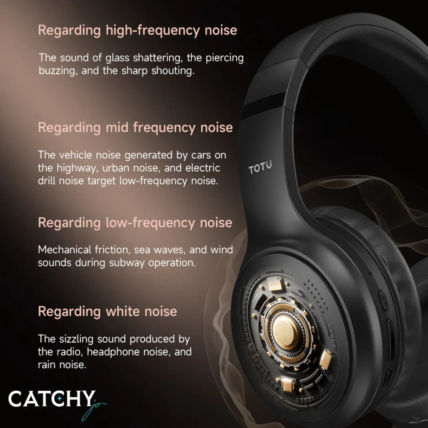 TOTU BE-2-HP Bluetooth Headset - Image 4