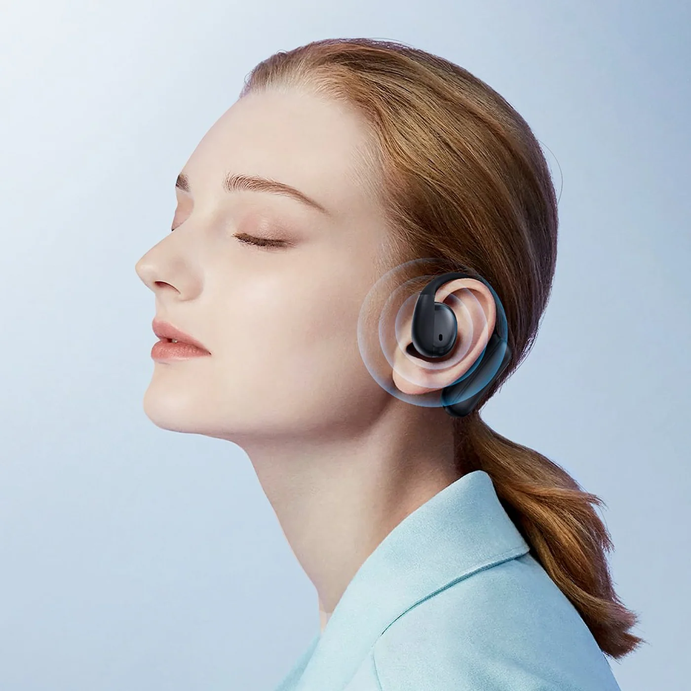 TOTU BE-3-0WS Bluetooth Headset - Image 3