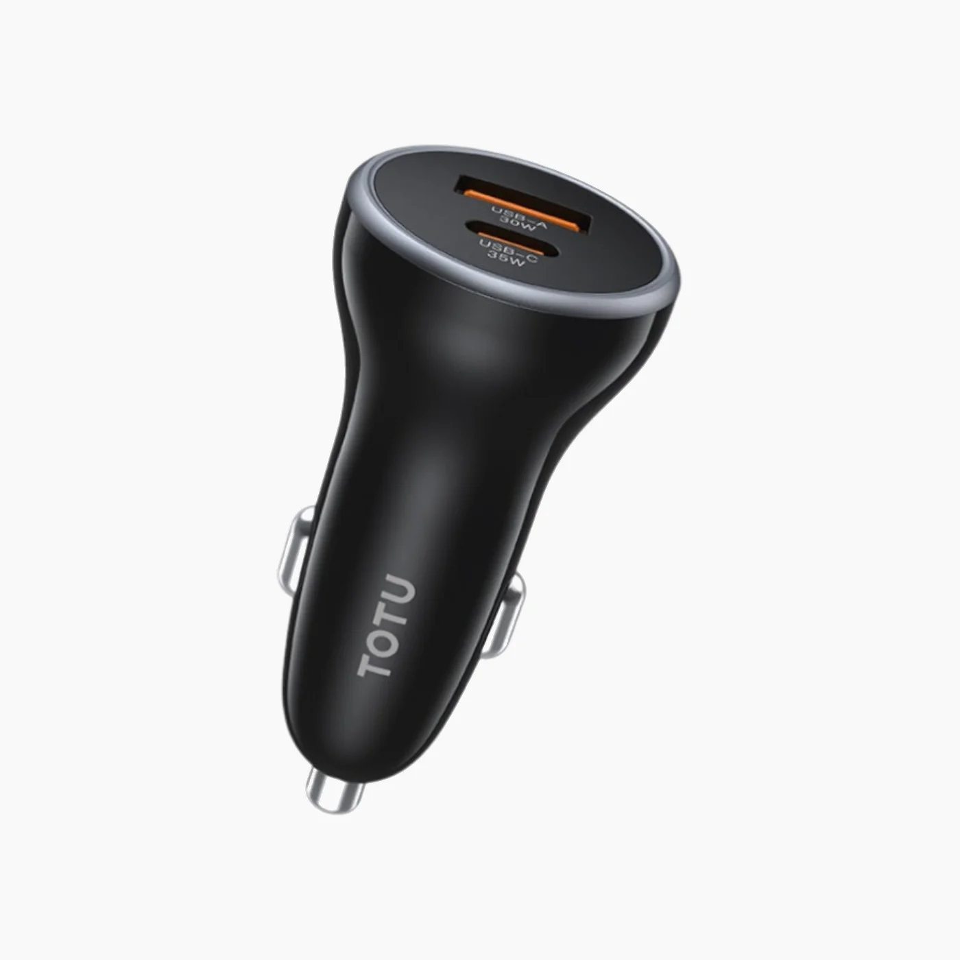 TOTU CC-5 Dual Ports Fast Car Charger