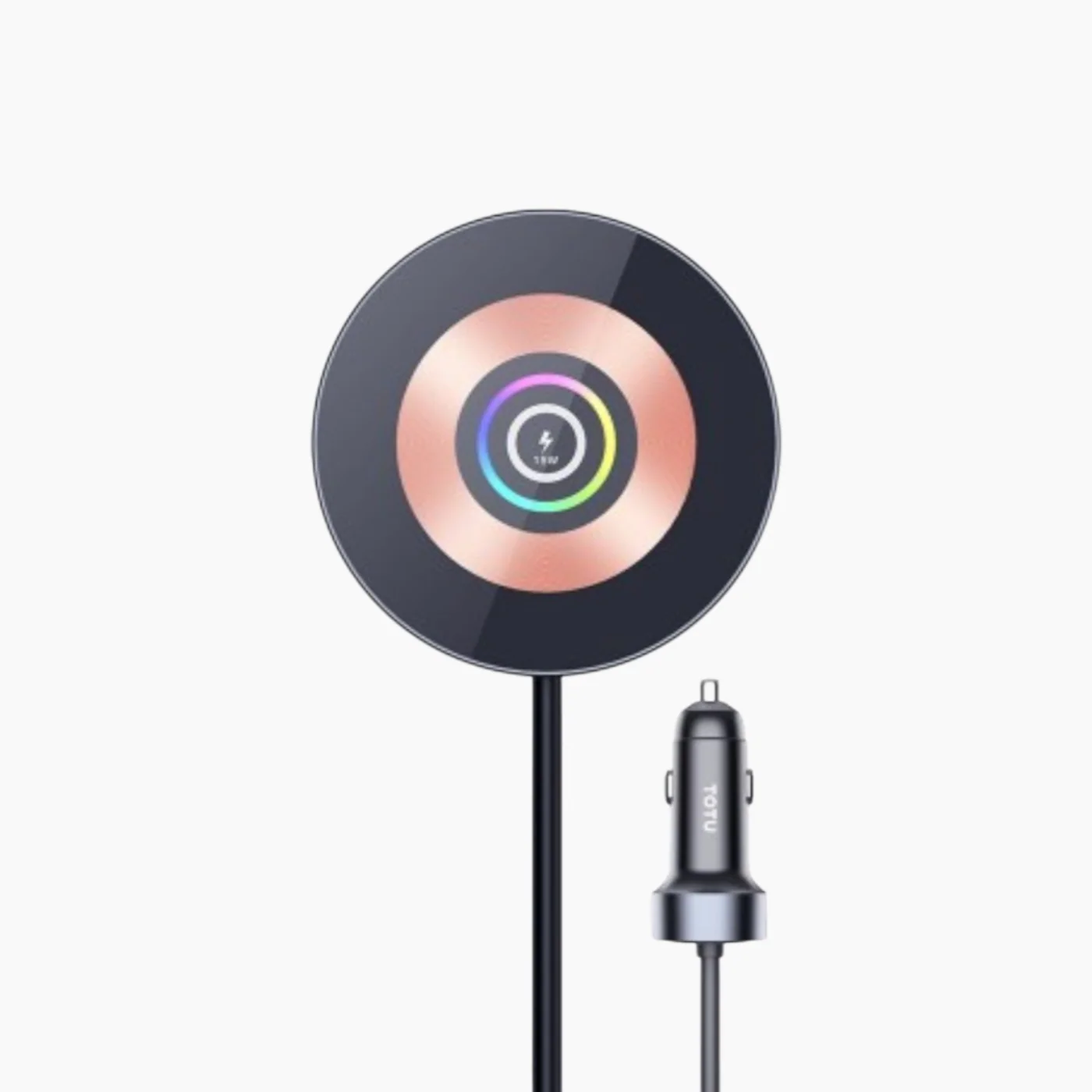 TOTU DCCPD-016 Wireless Car Charger (15W)