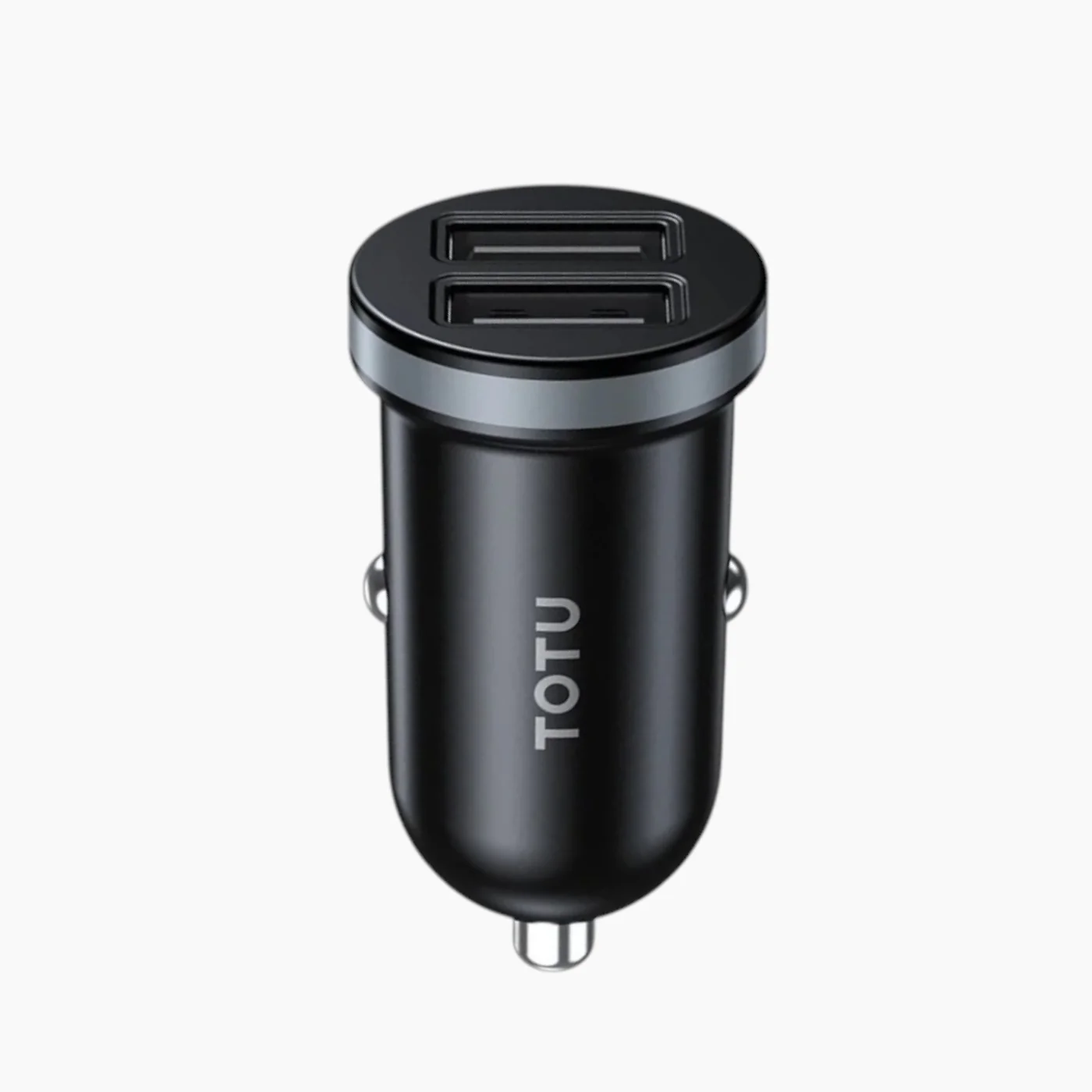TOTU DCCQ-006 Speedy Series QC + 2.4A Car Charger With Cable