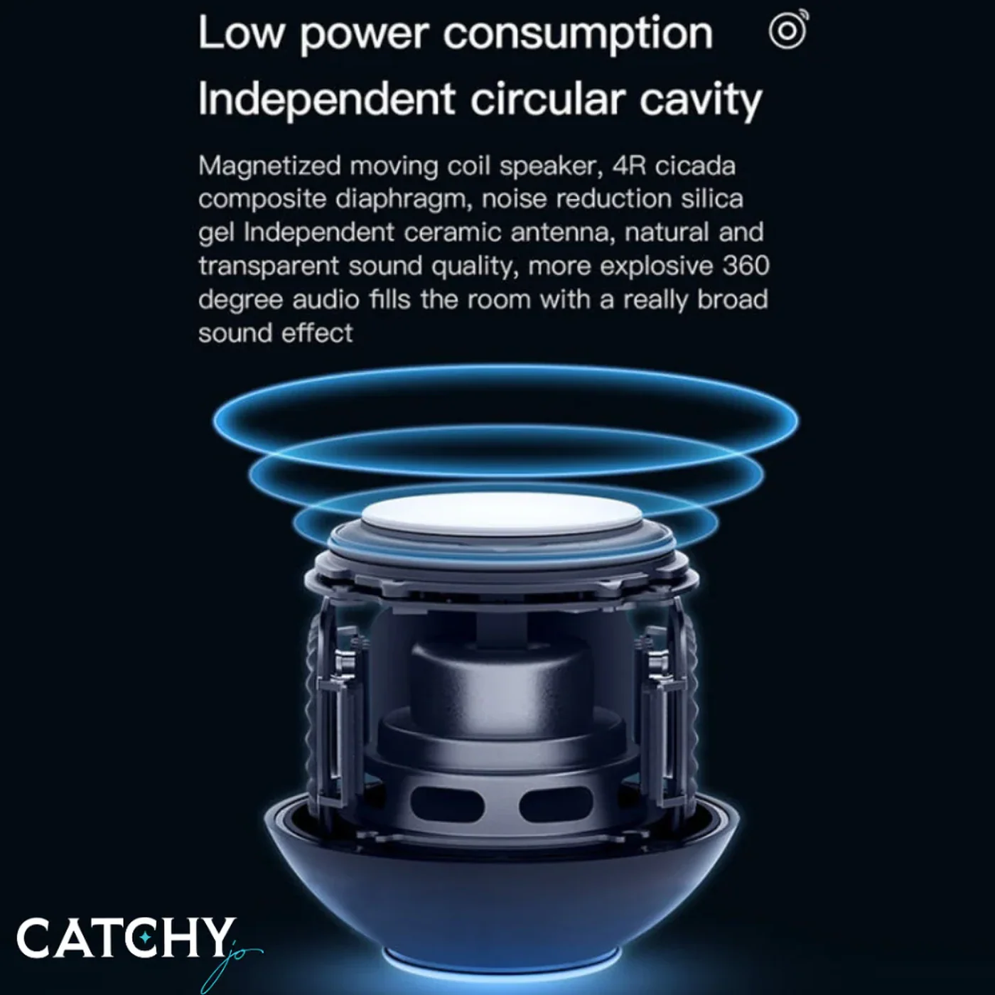 TOTU EAUS-03 Bluetooth Speaker - Image 3