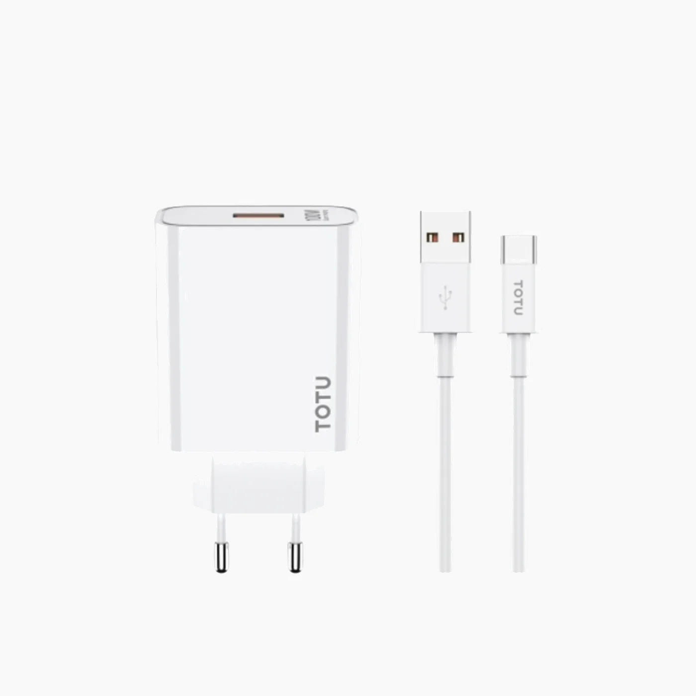 TOTU HC-2-EU Travel Charger