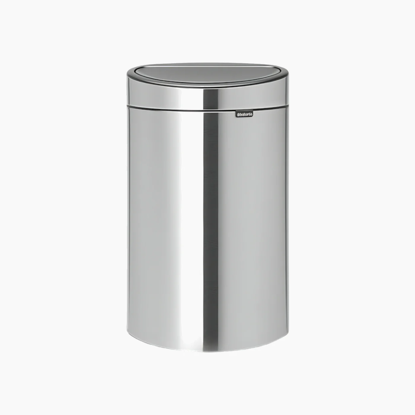 Brabantia Touch Bin Oval 40 Litre