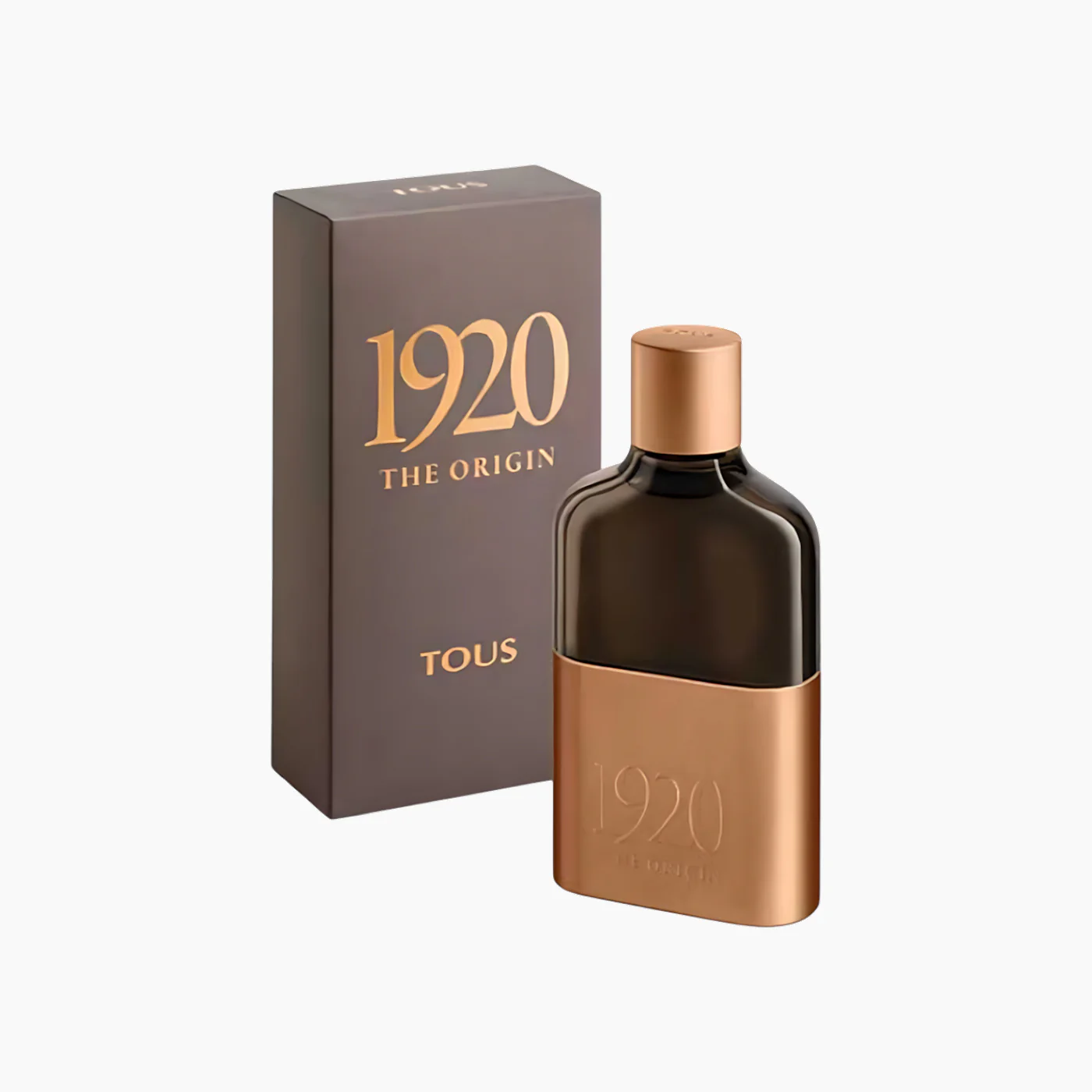 Tous 1920 The Origin EDP For Men - Image 2