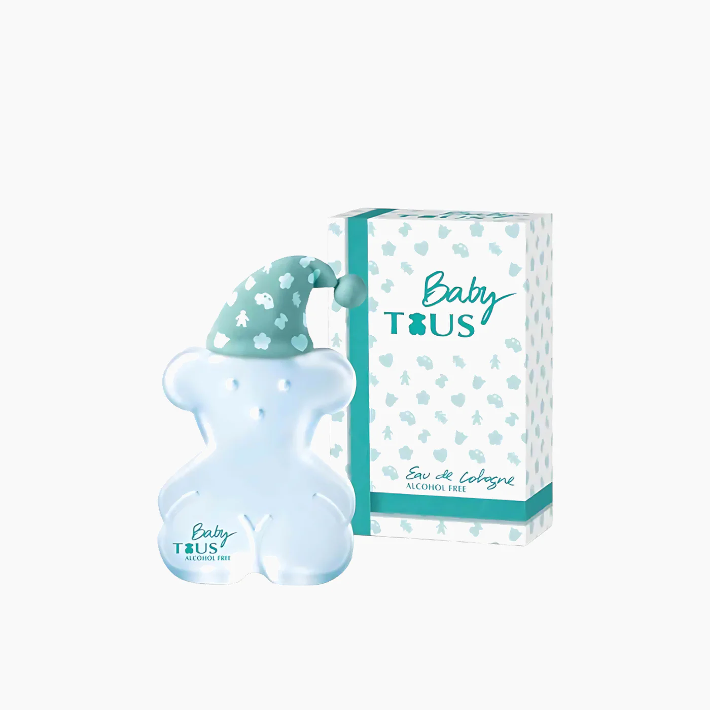 Tous Baby Alcohol Free Eau De Cologne 100ML Unisex - Image 2